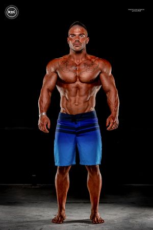 MUSCLE BATTLE 2023  2